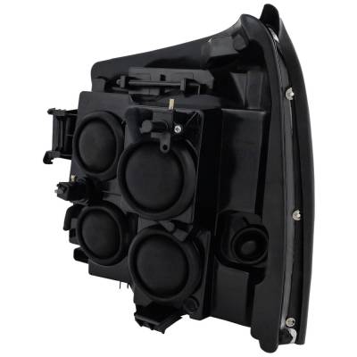 Rareelectrical - Headlight Compatible With 2003-2006 Cadillac Escalade Escalade Esv Escalade Ext Right Passenger Side - Image 7