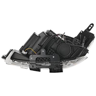 Rareelectrical - Headlight Compatible With 2013-2015 Nissan Sentra 1.8L 1.6L I4 Mra8de Mr16ddt Right Passenger Side - Image 7