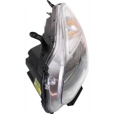 Rareelectrical - Headlight Compatible With 2009-2010 Nissan Rogue 2.5L I4 Qr25de Left Driver Side Halogen Repn100130q - Image 3