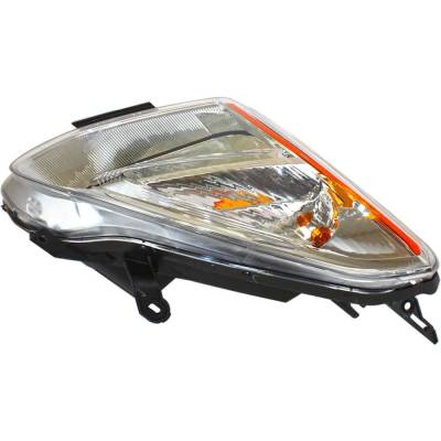 Rareelectrical - Headlight Compatible With 2013 Nissan Rogue 2.5L I4 Qr25de Right Passenger Side Halogen Repn100315q - Image 4