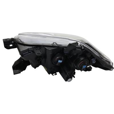 Rareelectrical - Headlight Compatible With 2016-2017 Toyota Tacoma 2.7L 3.5L I4 Right Passenger Side Halogen - Image 5
