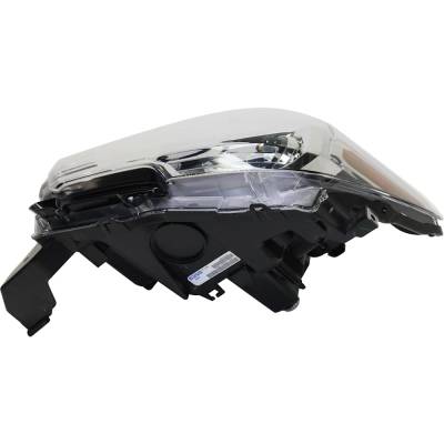 Rareelectrical - Headlight Compatible With 2016-2017 Toyota Tacoma 2.7L 3.5L I4 Left Driver Side Halogen Rept100332q - Image 6