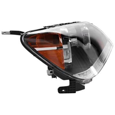 Rareelectrical - Headlight Compatible With 2008-2010 Honda Odyssey Right Passenger Side Replaces 33100Shja51 - Image 3
