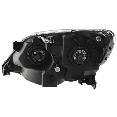 Rareelectrical - Headlight Compatible With 2008-2010 Honda Odyssey Right Passenger Side Replaces 33100Shja51 - Image 5