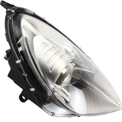 Rareelectrical - Headlight Compatible With 2005-2011 Mercedes-Benz Slk55 Amg Slk350 Slk280 Slk300 Right Passenger - Image 3