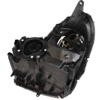 Rareelectrical - Headlight Compatible With 2005-2011 Mercedes-Benz Slk55 Amg Slk350 Slk280 Slk300 Right Passenger - Image 5