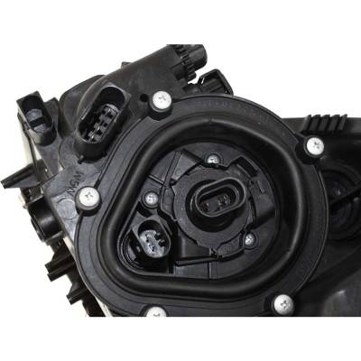 Rareelectrical - Headlight Compatible With 2005-2011 Mercedes-Benz Slk55 Amg Slk350 Slk280 Slk300 Right Passenger - Image 6