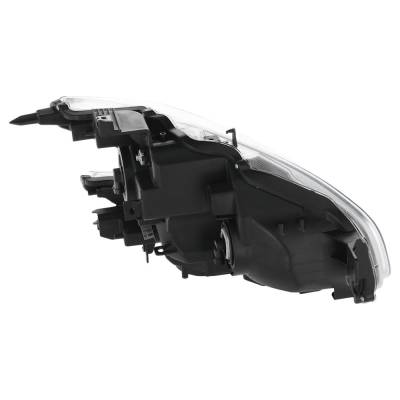 Rareelectrical - Headlight Compatible With 2009-2014 Nissan Maxima 3.5L V6 Vq35de Left Driver Side Halogen - Image 4