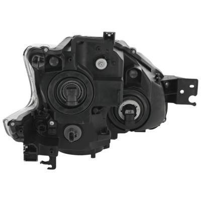 Rareelectrical - Headlight Compatible With 2009-2014 Nissan Maxima 3.5L V6 Vq35de Left Driver Side Halogen - Image 5