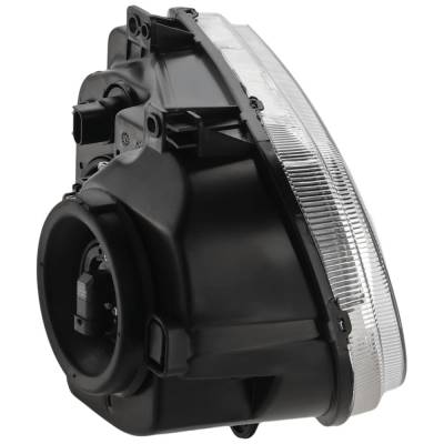 Rareelectrical - Headlight Compatible With 2005-2010 Chrysler 300 2.7L 3.5L V6 Eer Egg Right Passenger Side 250Hp - Image 2
