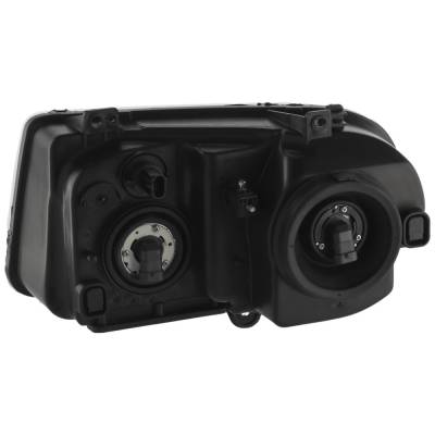 Rareelectrical - Headlight Compatible With 2005-2010 Chrysler 300 2.7L 3.5L V6 Eer Egg Right Passenger Side 250Hp - Image 3