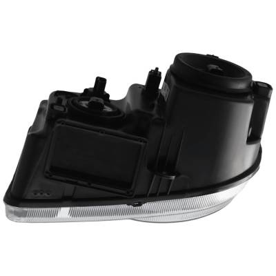 Rareelectrical - Headlight Compatible With 2005-2010 Chrysler 300 2.7L 3.5L V6 Eer Egg Right Passenger Side 250Hp - Image 6