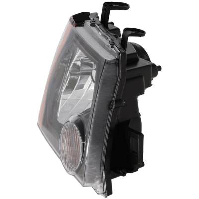 Rareelectrical - Headlight Compatible With 2009-2015 Nissan Xterra 4.0L V6 Vq40de Right Passenger Side Halogen - Image 3