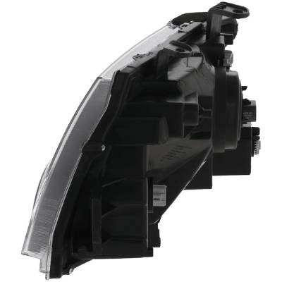 Rareelectrical - Headlight Compatible With 2009-2015 Nissan Xterra 4.0L V6 Vq40de Right Passenger Side Halogen - Image 4