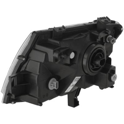 Rareelectrical - Headlight Compatible With 2009-2015 Nissan Xterra 4.0L V6 Vq40de Right Passenger Side Halogen - Image 5