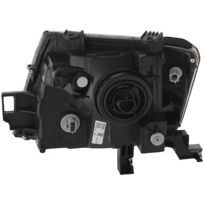 Rareelectrical - Headlight Compatible With 2009-2015 Nissan Xterra 4.0L V6 Vq40de Right Passenger Side Halogen - Image 6