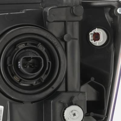 Rareelectrical - Headlight Compatible With 2009-2015 Nissan Xterra 4.0L V6 Vq40de Right Passenger Side Halogen - Image 8