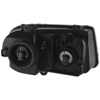 Rareelectrical - Headlight Compatible With 2005-2010 Chrysler 300 2.7L 3.5L V6 Eer Egg Left Driver Side 250Hp - Image 3