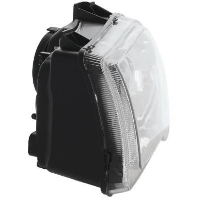 Rareelectrical - Headlight Compatible With 2005-2010 Chrysler 300 2.7L 3.5L V6 Eer Egg Left Driver Side 250Hp - Image 8