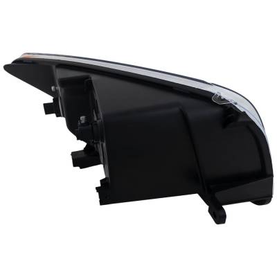 Rareelectrical - Headlight Compatible With 2007-2012 Dodge Caliber 2.0L 2.4L I4 Ecn Ed3 Ece Left Driver Side Halogen - Image 6