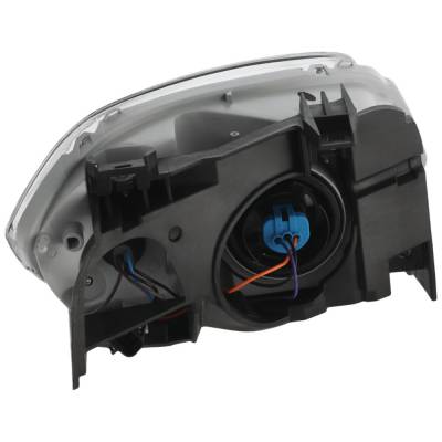 Rareelectrical - Headlight Compatible With 2005-2010 Chevrolet Cobalt Left Driver Side Pontiac G5 Replaces - Image 3