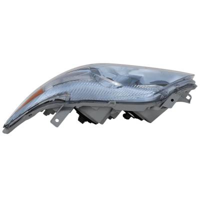 Rareelectrical - Headlight Compatible With 2010-2011 Toyota Camry 2.4L 3.5L I4 Left Driver Side Halogen Rept100140 - Image 5