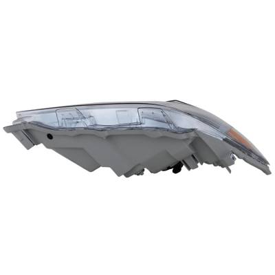 Rareelectrical - Headlight Compatible With 2010-2011 Toyota Camry 2.4L 3.5L I4 Left Driver Side Halogen Rept100140 - Image 6