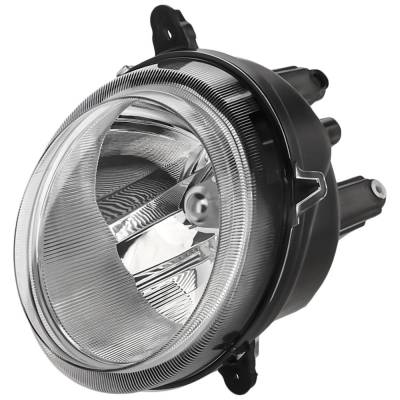 Rareelectrical - Headlight Compatible With 2007-2017 Jeep Compass Patriot 2.4L 2.0L I4 Ed6 Right Passenger Side 200Hp - Image 2