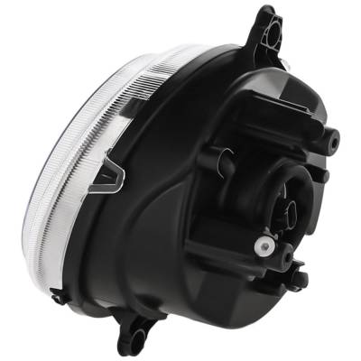 Rareelectrical - Headlight Compatible With 2007-2017 Jeep Compass Patriot 2.4L 2.0L I4 Ed6 Right Passenger Side 200Hp - Image 4