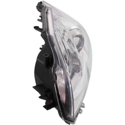 Rareelectrical - Headlight Compatible With 2012-2015 Toyota Prius 1.8L I4 Left Driver Side Halogen Rept100358 134Hp - Image 3