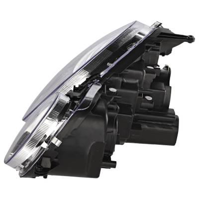 Rareelectrical - Headlight Compatible With 2007-2009 Mercedes-Benz E280 E320 E350 E550 E63 Amg E300 3.2L 3.5L V6 M112 - Image 3