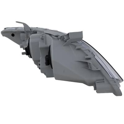 Rareelectrical - Headlight Compatible With 2010-2011 Toyota Camry 2.4L 3.5L I4 Left Driver Side Halogen Rept100146q - Image 3