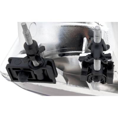 Rareelectrical - Headlight Compatible With 1994-1998 Ford Mustang Left Driver Side Replaces F4zz13008d 3311142Las - Image 7