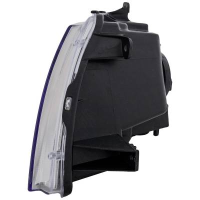 Rareelectrical - Headlight Compatible With 2003-2006 Lincoln Navigator Right Passenger Side Halogen Repl100115 - Image 7