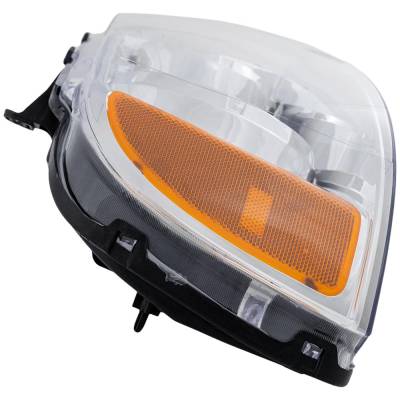 Rareelectrical - Headlight Compatible With 2003-2006 Lincoln Navigator Right Passenger Side Halogen Repl100115 - Image 8