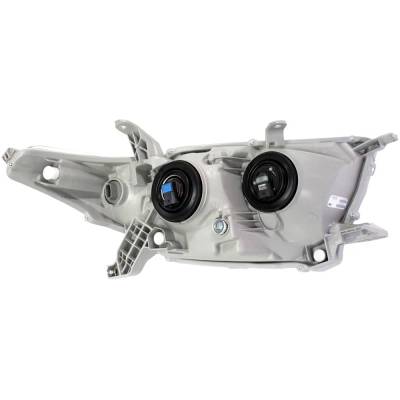 Rareelectrical - Headlight Compatible With 2010 Toyota Highlander 2.7L 3.5L I4 Left Driver Side Halogen Rept100170 - Image 5