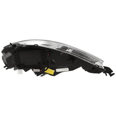 Rareelectrical - Headlight Compatible With 2009-2010 Mazda 6 2.5L 3.7L I4 Mzi Right Passenger Side Halogen - Image 7