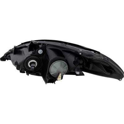 Rareelectrical - Headlight Compatible With 2007-2008 Toyota Solara 2.4L 3.3L I4 Right Passenger Side Halogen - Image 2