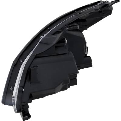 Rareelectrical - Headlight Compatible With 2007-2008 Toyota Solara 2.4L 3.3L I4 Right Passenger Side Halogen - Image 3