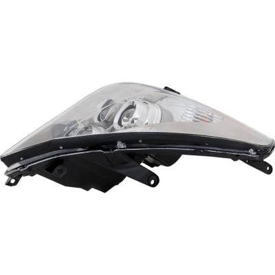 Rareelectrical - Headlight Compatible With 2007-2008 Toyota Solara 2.4L 3.3L I4 Right Passenger Side Halogen - Image 4