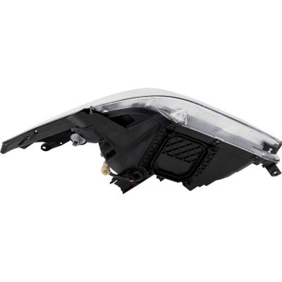 Rareelectrical - Headlight Compatible With 2007-2008 Toyota Solara 2.4L 3.3L I4 Right Passenger Side Halogen - Image 5