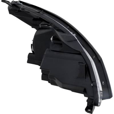 Rareelectrical - Headlight Compatible With 2007-2008 Toyota Solara 2.4L 3.3L I4 Left Driver Side Halogen Rept100174 - Image 3