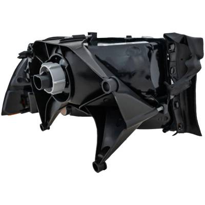 Rareelectrical - Headlight Compatible With 1997-1998 Dodge Dakota Durango 2.5L 3.9L I4 Left Driver Side 175Hp - Image 4