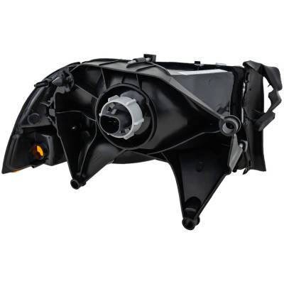 Rareelectrical - Headlight Compatible With 1997-1998 Dodge Dakota Durango 2.5L 3.9L I4 Left Driver Side 175Hp - Image 5