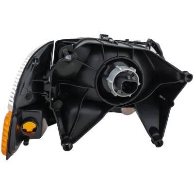 Rareelectrical - Headlight Compatible With 1997-1998 Dodge Dakota Durango 2.5L 3.9L I4 Left Driver Side 175Hp - Image 6