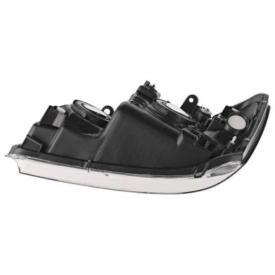 Rareelectrical - Headlight Compatible With 2007 Toyota Highlander Right Passenger Side Replaces 8113048550 Arbt100107 - Image 7