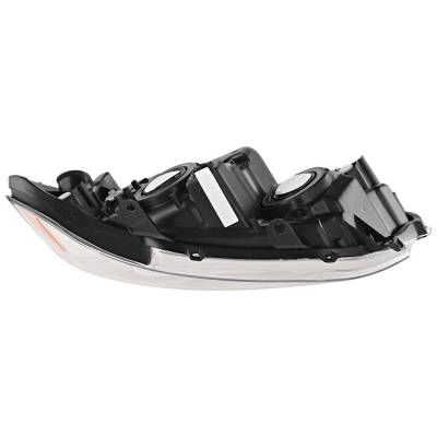 Rareelectrical - Headlight Compatible With 2007 Toyota Highlander Right Passenger Side Replaces 8113048550 Arbt100107 - Image 8