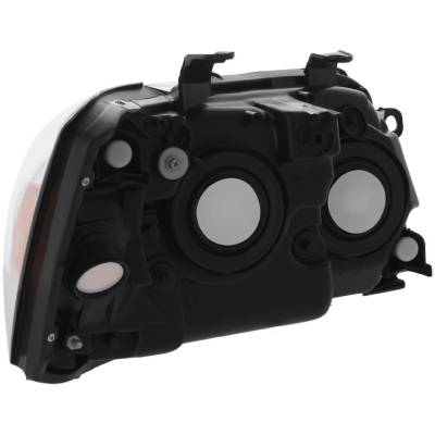 Rareelectrical - Headlight Compatible With 2007 Toyota Highlander Left Driver Side Replaces 8117048550 Arbt100108 - Image 6