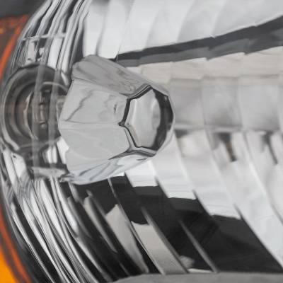 Rareelectrical - Headlight Compatible With 2009-2014 Nissan Cube 1.8L I4 Mr18de Right Passenger Side Halogen - Image 8