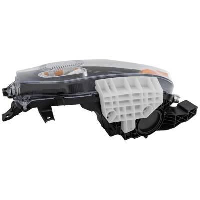 Rareelectrical - Headlight Compatible With 2009-2014 Nissan Cube 1.8L I4 Mr18de Left Driver Side Halogen Repn100162q - Image 3